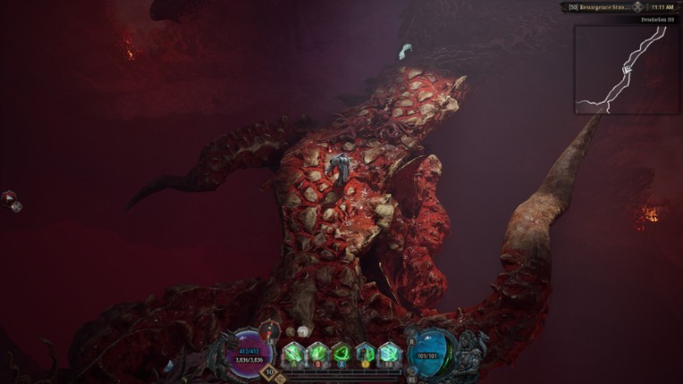 Dragonkin: The Banished screenshot