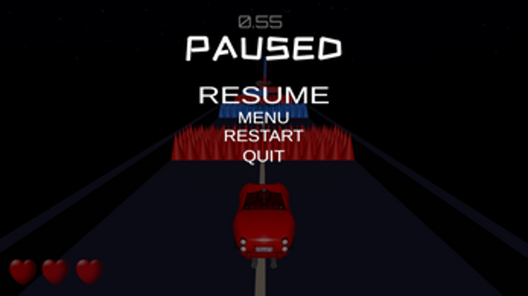 Driving in the Matrix Image