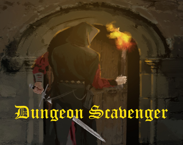 Games like Dungeon Scavenger