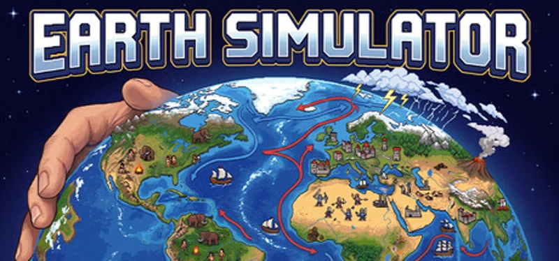 Earth Simulator Image