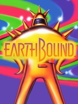 EarthBound Game Cover