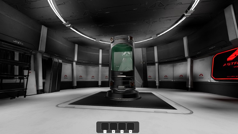 Echo Protocol: Escape Room screenshot
