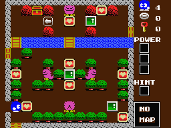 Eggerland 2 screenshot