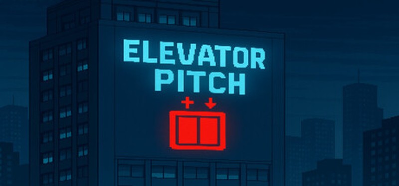 Elevator Pitch Image