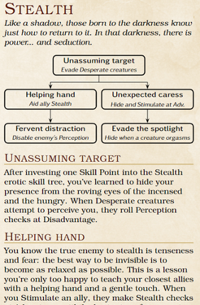 Erotic Skill Trees Image