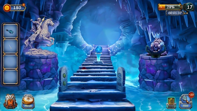 Escape Games World vs Escapers screenshot