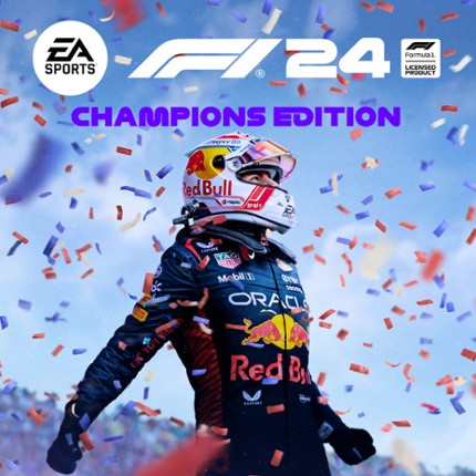 F1 24 Champions Edition Image