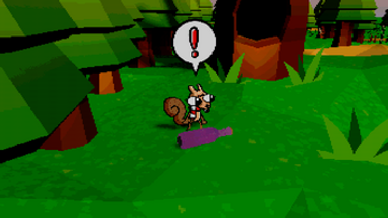 Fairway Forager screenshot