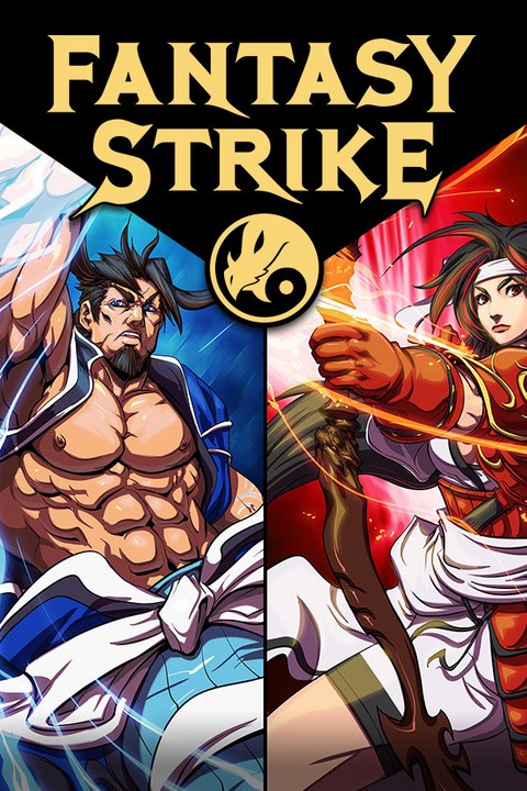 Games like Fantasy Strike