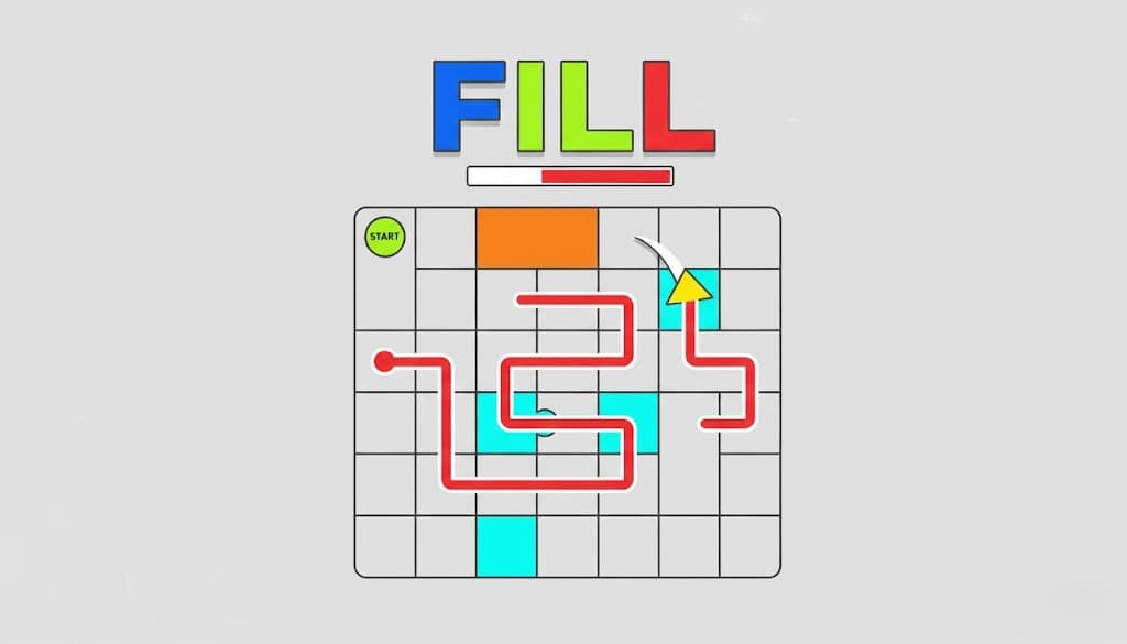 Games like Fill