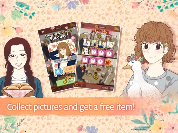 Find It: Girls World screenshot
