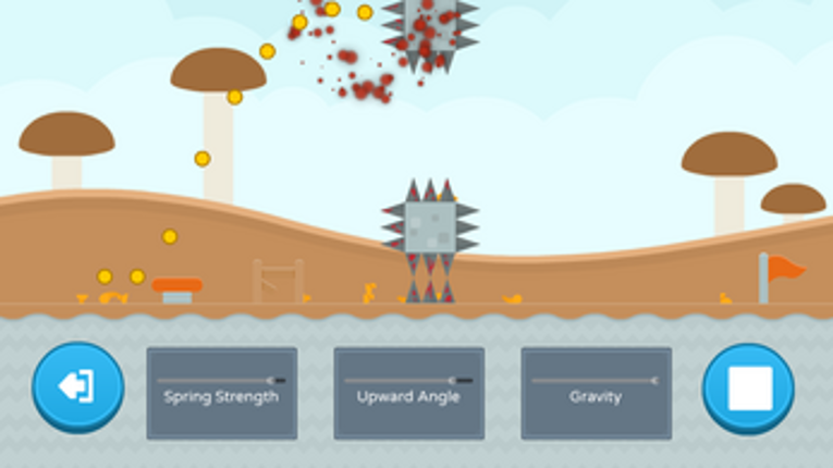 Fine Tuning: the videogame screenshot