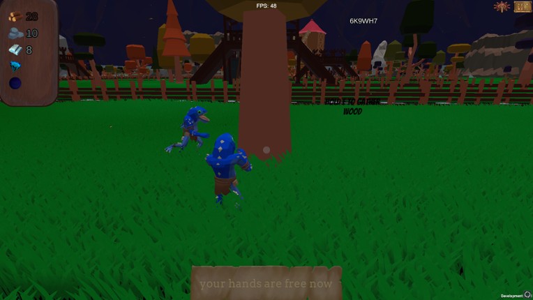 Fishman's Last Stand screenshot