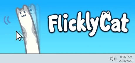 Games like Flickly Cat