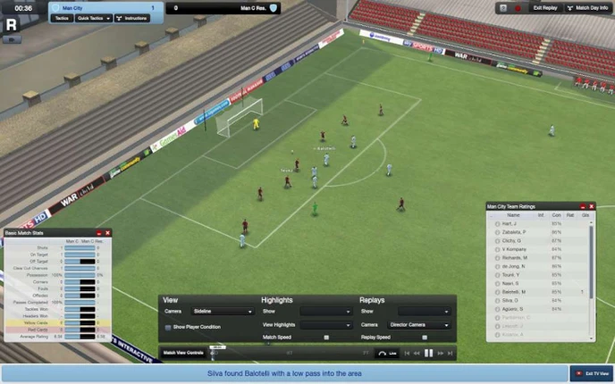 Football Manager 2012 Image