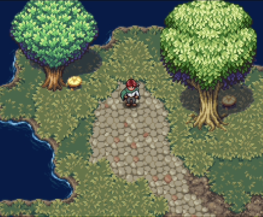 Forest Warrior Image