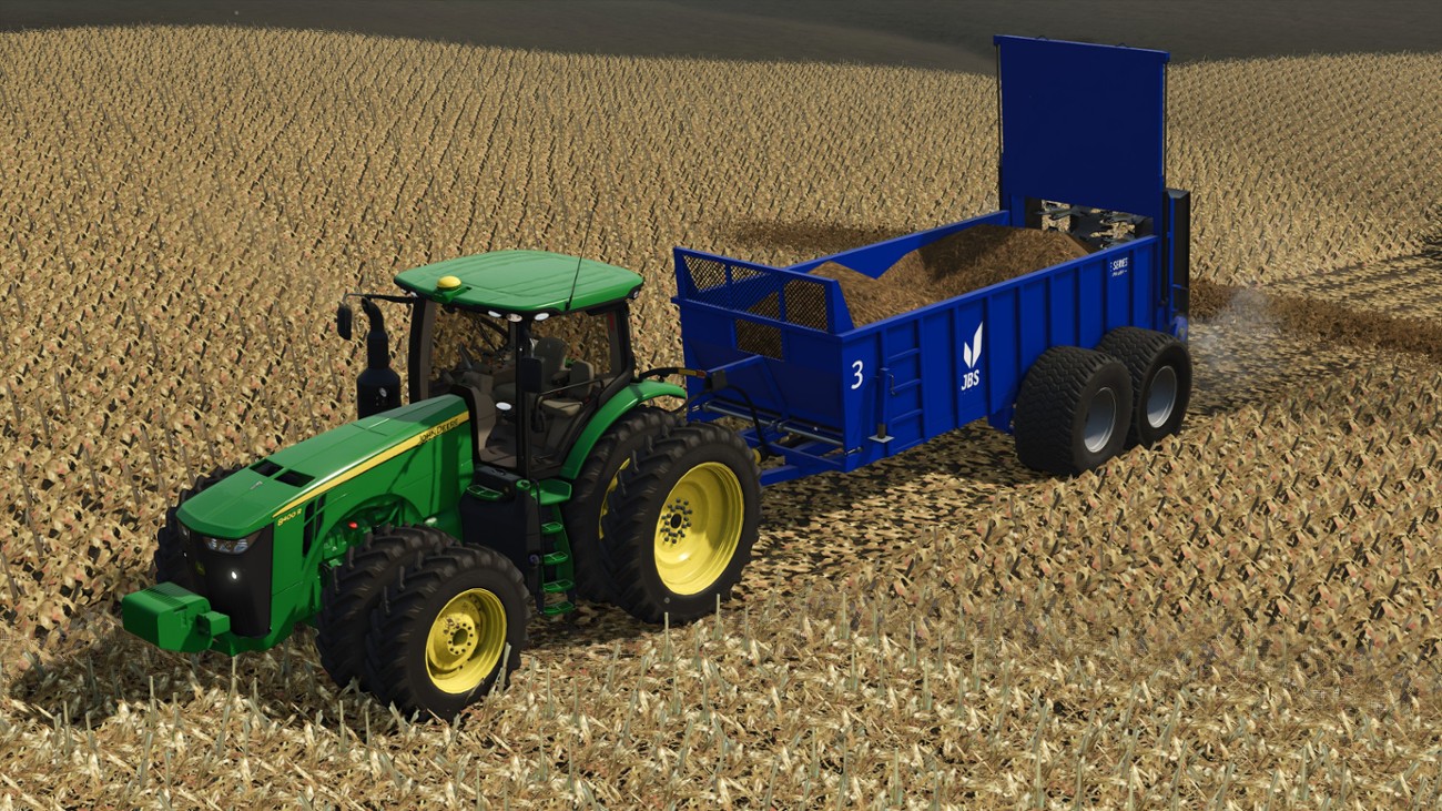 Games like FS25 JBS 2248