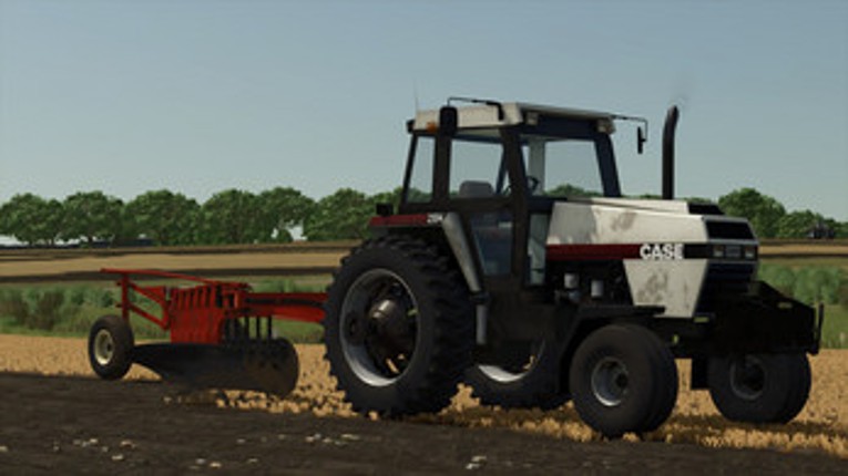 FS25 Old School Plow Pack Revamp screenshot