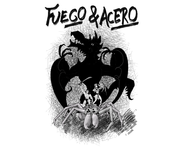 Games like Fuego y Acero.