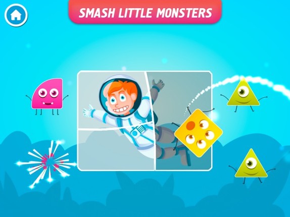 Fun Baby Puzzle: Toddler Games screenshot