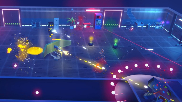 Fusion Paradox screenshot