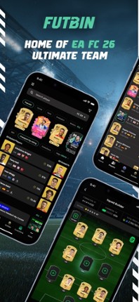 FUTBIN FC 25 Evolutions &amp; More screenshot