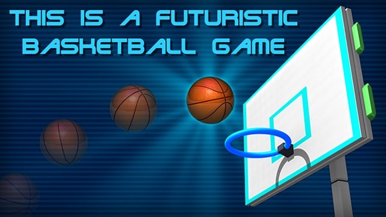 Future Basketball Free: Slam Dunk Jam Sports Showdown Fantasy 2K screenshot
