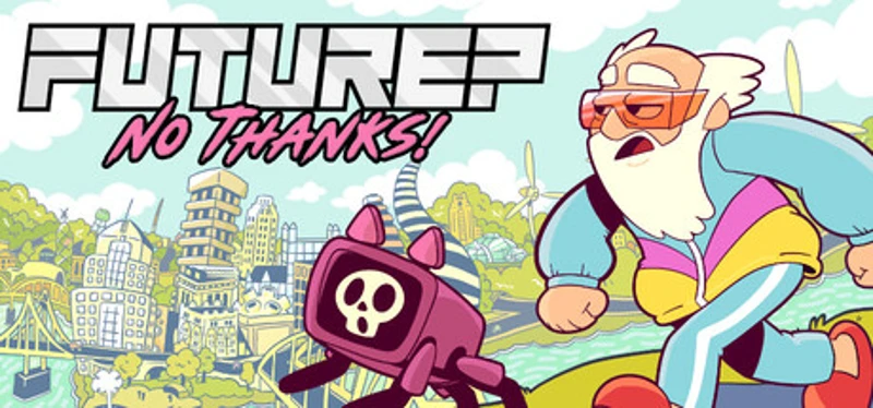 Future? No Thanks! Image