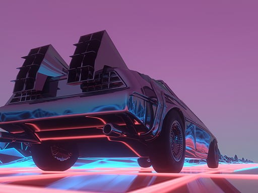 Games like Futuristic Racer