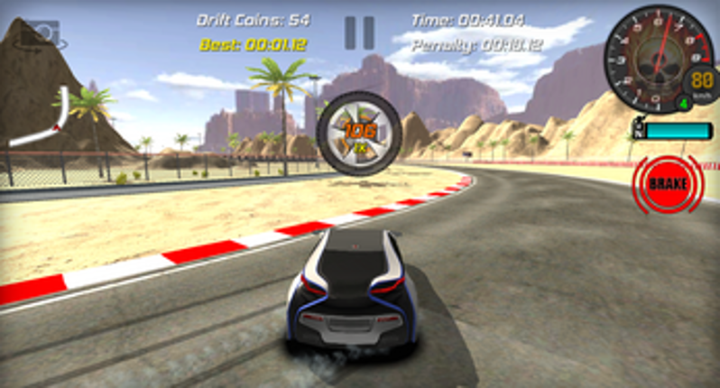 Gaadi Drifts [Early Access] screenshot