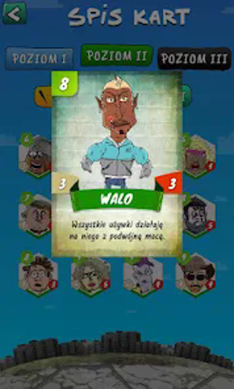 Blok Ekipa na Rejonie screenshot