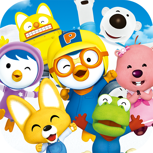 Games like Pororo World - AR Playground