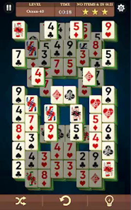 Mahjong Classic screenshot