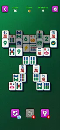 Mahjong Classic - King screenshot