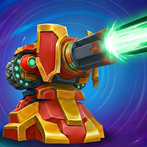 Games like Defenders 3: Tower Defense CCG