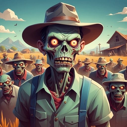 Games like Zombie Ranch Simulator Survive