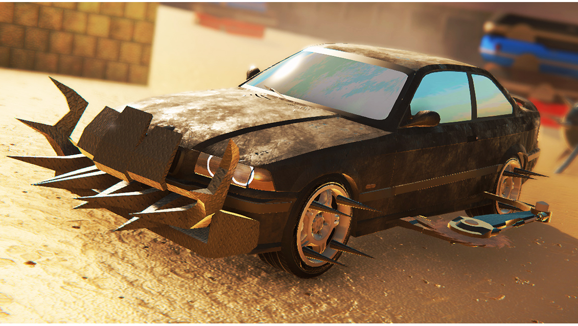 Games like Zombie Derbies 3D