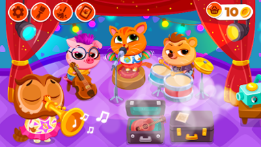 Bubbu School - My Virtual Pets Image