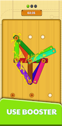 Super Bolts Puzzle screenshot
