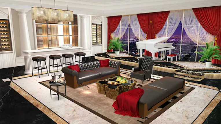 Home Design - Luxury Interiors screenshot