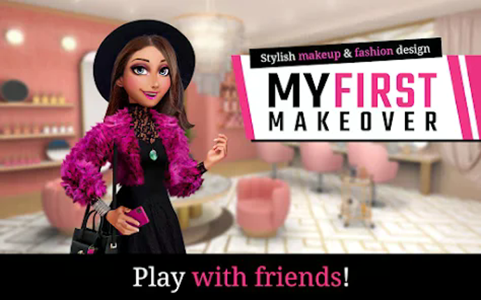 My First Makeover screenshot