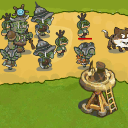 Tower Defense Realm King Hero Image