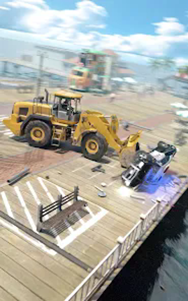 Demolition & Construction Inc. screenshot