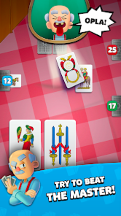 Briscola Dal Negro screenshot