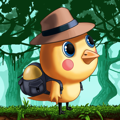 Games like Chuckie Egg 2017 HD