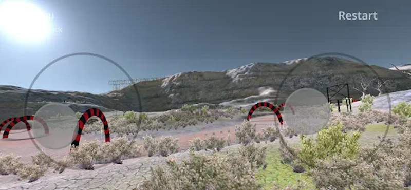 Drone acro simulator Image