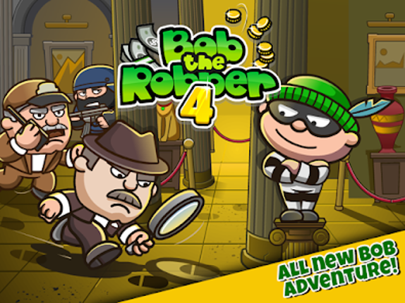 Bob The Robber 4 screenshot