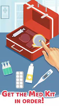 Snail Bob: Fix and Relax Image