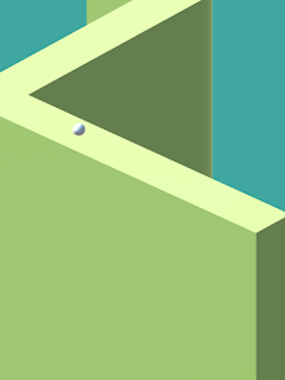 Tap for Fun: Zigzag Jump Image