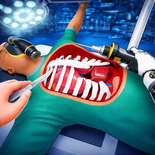 Games like I Am Surgeon Sim